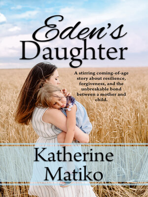 cover image of Eden's Daughter